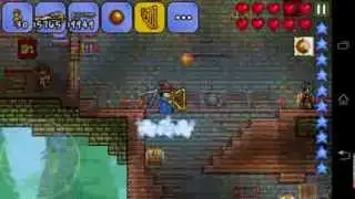 How to Download Worlds- Terraria Android