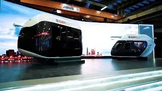 SkyWay представили наследному принцу Дубая и эмиру Шарджи