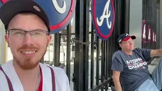 Austin Riley Bobble Head! Braves vs Mets 6/7/23