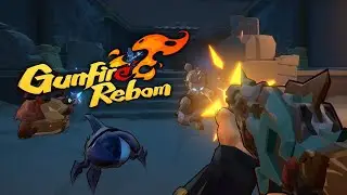 Gunfire reborn. Новая игруля в early access. Разбираемся по-тихоньку в механике игры.