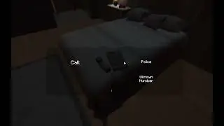 VHS Slaughter full playtrough-part 3(Unknown number ending)