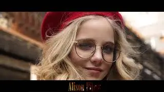 Красивое видео на французский манер. ДЕТИ МОДЕЛИ / ALISON FILMS
