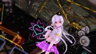 (MMD)Yowane Haku,Megurine Luka---Me&You