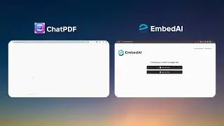 ChatPDF Alternative – EmbedAI | The best ChatPDF alternative