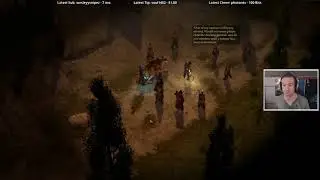 Pathfinder: Kingmaker pt46 - Valerie's Duel (zzzzz...)