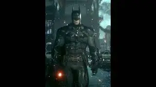 Batman Edit