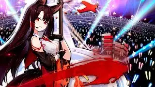 Akagi (Muse) Dialogue Lines | Azur Lane