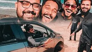 Naat ki shoot main Car Phans gyi 🚙 | Adventure Trip Vlog