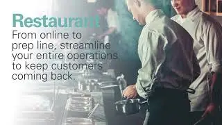 Heartland Restaurant POS - Feature Intro