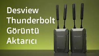 Desview Thunderbolt Wireless Video Transmitter Review