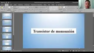 Transistor monounión (oscilador de relajación) teoría y ejemplo práctico