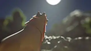Blender Animations reel 2 3D Objects