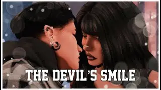 The devil's smile 🌙 | Sims 4 love story | EP 10