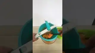 Абрикосовое пюре Мельница Фантазия Tupperware #tupperware