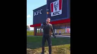 KFC in pubg 😋 