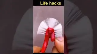 Как сделать супер щетку