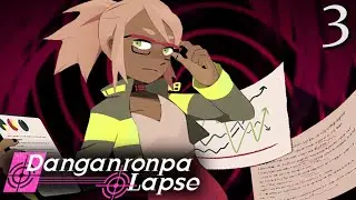 2ND VICTIM & TRIAL - Let's Play - Danganronpa: Lapse - Part 3