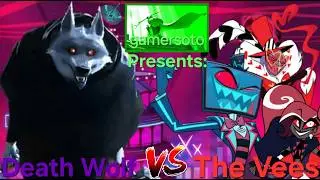 Death Wolf Vs The Vees