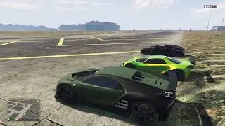DRAG RACE: Progen Itali Gtb vs Truffade Nero Vs pegassi reaper (Gta 5) which is the fastest?