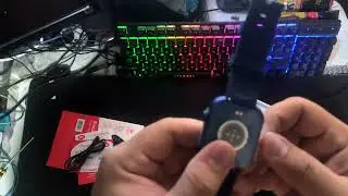 iTel Fit O20 Smart Watch unboxing
