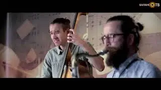"Fabulous funk" -  Masala Quartet