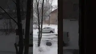 С Первым Снегом 😉🤧🤣