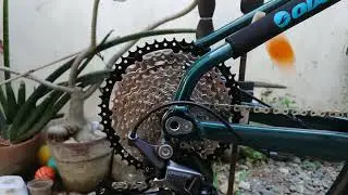 Crosta 6 29er mtb stock hub sound check