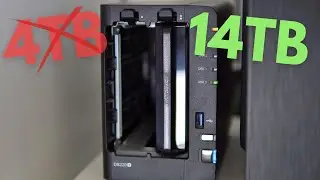 How To Upgrade Multi-Drive Capacity On A Synology NAS (When In RAID/SHR)