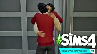 MESSING UP A FRIENDSHIP 😴😴 // THE SIMS 4: DISCOVER UNIVERSITY PS4 // PART 4