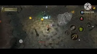 Human Archer vs. Ilivarra the Dark Elf | Baldur's Gate: Dark Alliance