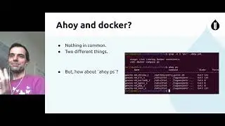 Drupal DevOps: Fear not, know your Docker