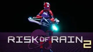 Кооператив с Блебиком на Охотнице // Risk of Rain 2 #4