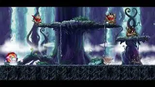 Maplestory N - White Mage Storyline and Round 10 code
