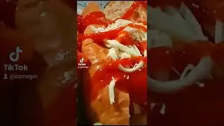 Adivinen qué canción es la que está de fondo 😃 #comida #fypシ #ozmegm #hotdog
