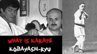 Kobayashi Ryu Karate