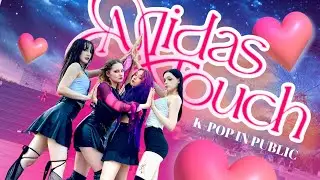 [KPOP IN PUBLIC] [ONE TAKE] KISS OF LIFE (키스 오브 라이프) 'Midas Touch' Dance Cover By Delicious
