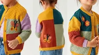 very stylish and good looking sweater designs for baby girl/10 April 2023