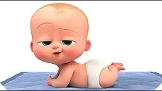 Unboxing Boss Baby Suit