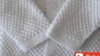 Easy And Beautiful Knitting Design For Sweater, Jacket, Cardigan / Making a new sweater in readym...