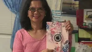 #ipad9thgeneration. #LuckyMom