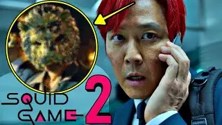 SQUID GAME Season 2 : Challenge Could Be Taken Outside South Korea