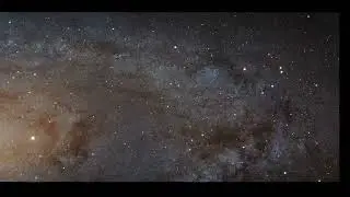 ANDROMEDA GALAXY
