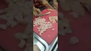 Making Pizza at Chef Diploma #pizzarecipe