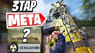 EVERYONES FAVORITE META IS BACK  | Ranked nuke gameplay !