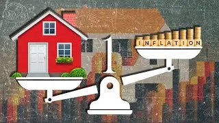 Immobilier & Inflation : c'est pas ce que vous croivez