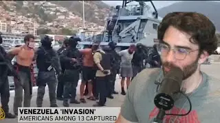 HasanAbi Reacts to 