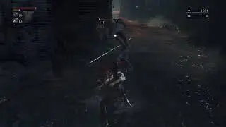 Bloodborne No Hunter Dream?