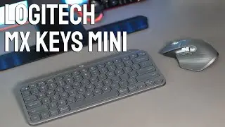 OSVJETLJENJE, BATERIJA, NAČIN TIPKANJA - Logitech MX Keys Mini