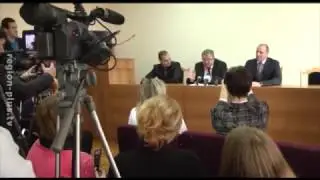 Новый прокурор Запорожской области провел первый брифинг для СМИ