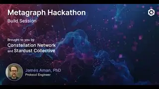 Metagraph development: Build session